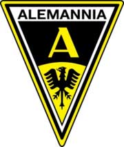 Германский клуб «Алемания Ахен»