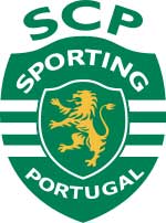Португальский клуб "Спортинг" Лиссабон